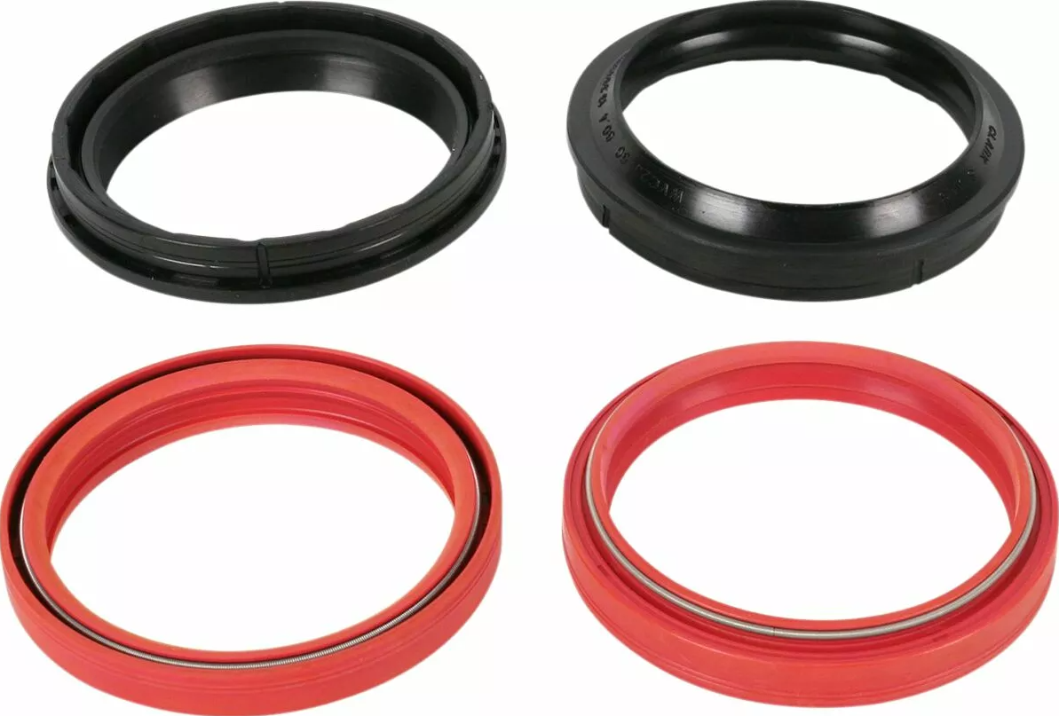 Прахоуловители MOOSE RACING SEAL KIT FORK MOOSE 50MM