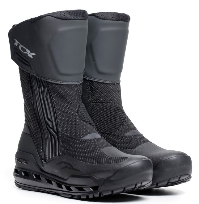 Ботуши TCX Clima 2 Surround Gore-Tex Black/Dark Grey