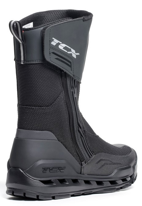 Ботуши TCX Clima 2 Surround Gore-Tex Black/Dark Grey — снимка 2