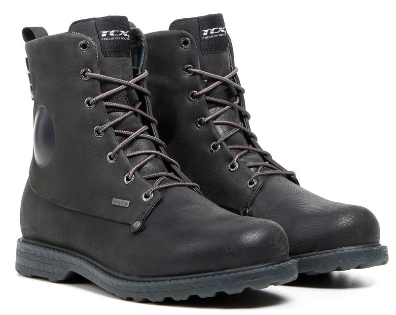 Ботуши TCX Blend 2 Gore-Tex Black