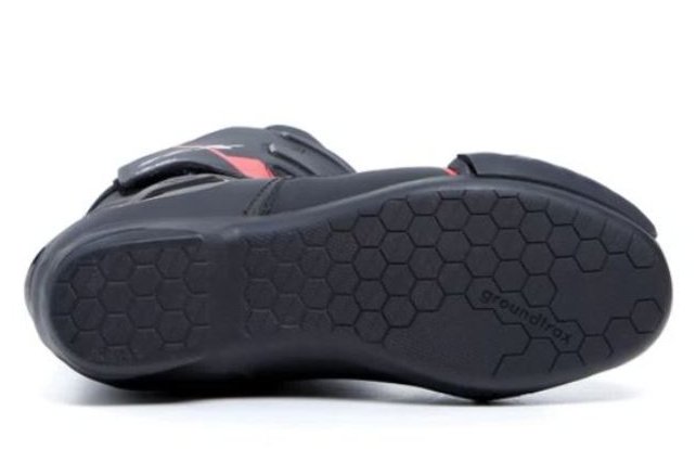 Ботуши TCX Boot S-TR1 Black/Red/White — снимка 2