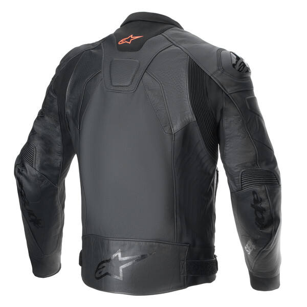 Кожено яке ALPINESTARS GP PLUS R V4 Airflow BLACK_2