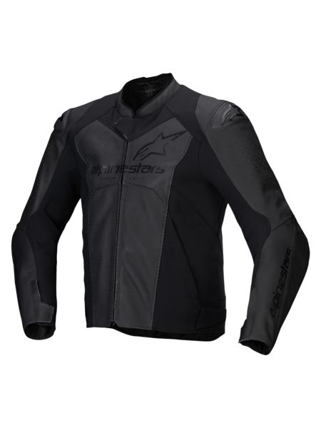 КОЖЕНО МОТО ЯКЕ ALPINESTARS Faster v3 Airflow BLK/BLK