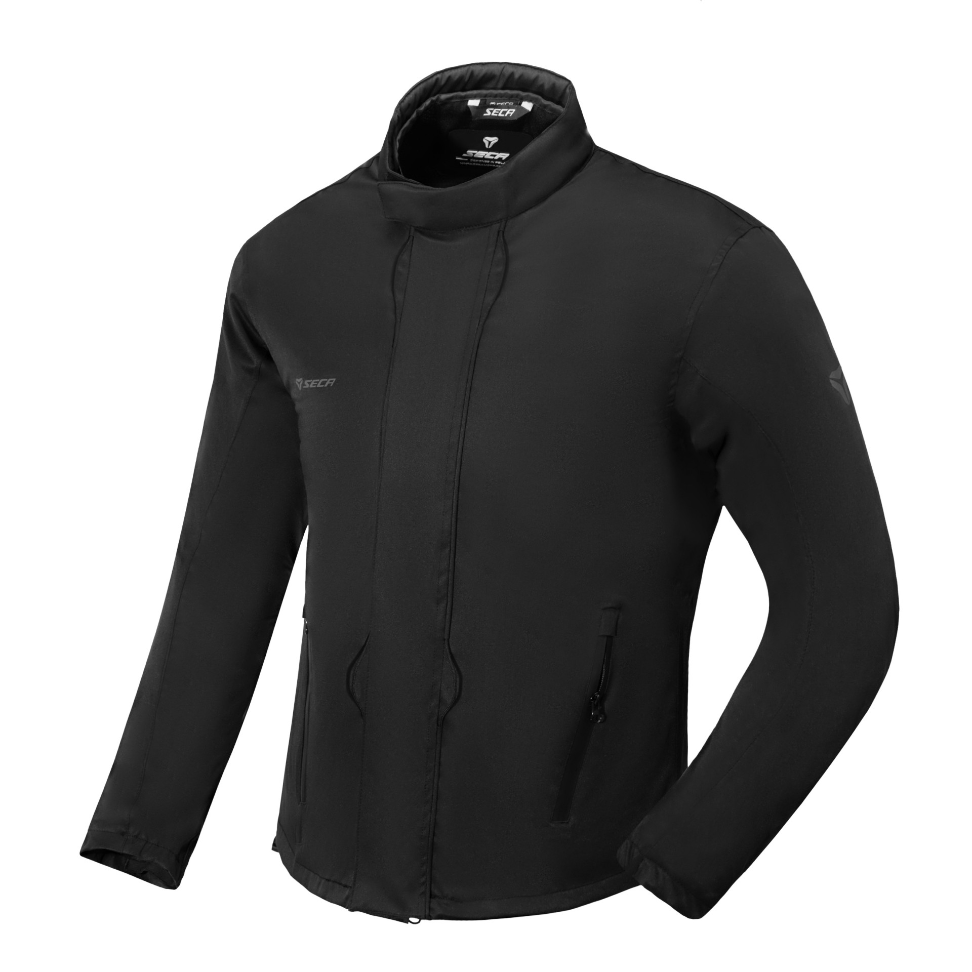 ДАМСКО ТЕКСТИЛНО ЯКЕ SECA ARRAKIS III BLACK — снимка 2