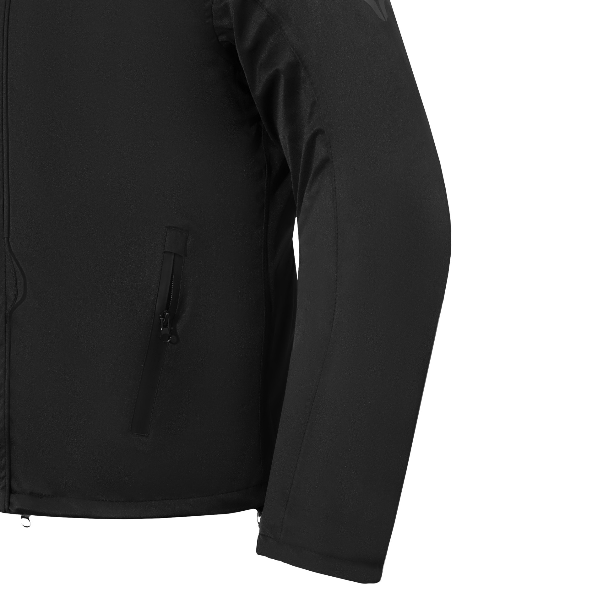 ДАМСКО ТЕКСТИЛНО ЯКЕ SECA ARRAKIS III BLACK — снимка 3