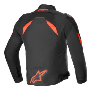 Мото яке ALPINESTARS T-GP R V3 BLACK/FLUO RED_2