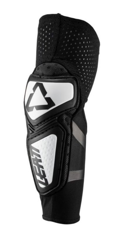 Детски налакътници LEATT Contour-White/Black