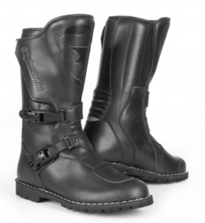 Ботуши Stylmartin Matrix WP Black