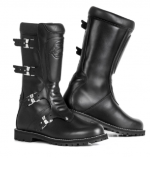 Ботуши Stylmartin Continental WP Black