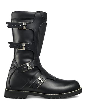 Ботуши Stylmartin Continental WP Black — снимка 2