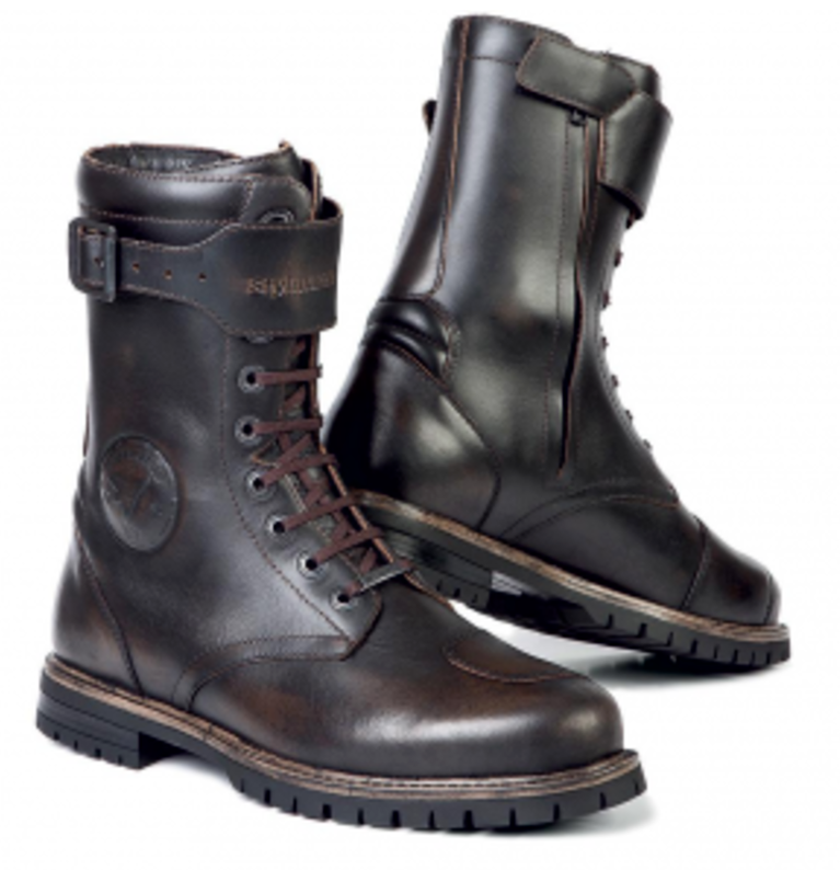 Ботуши Stylmartin Rocket Brown 1