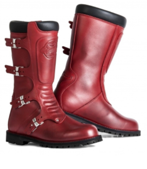 Ботуши Stylmartin Continental WP Red