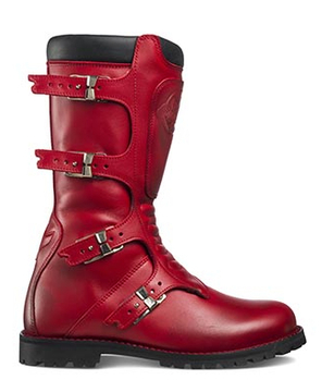 Ботуши Stylmartin Continental WP Red — снимка 2
