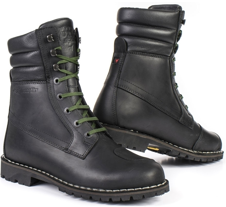 Ботуши Stylmartin Yurok Black