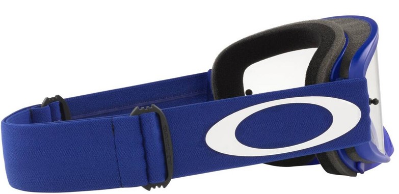 Мотокрос очила OAKLEY O Frame 2.0 pro MX Blue/Clear Lens — снимка 6
