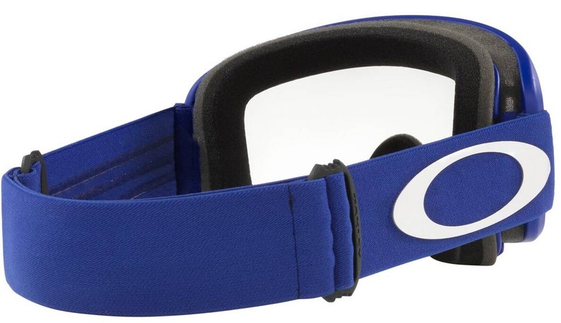 Мотокрос очила OAKLEY O Frame 2.0 pro MX Blue/Clear Lens — снимка 5