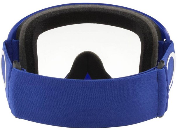 Мотокрос очила OAKLEY O Frame 2.0 pro MX Blue/Clear Lens — снимка 4