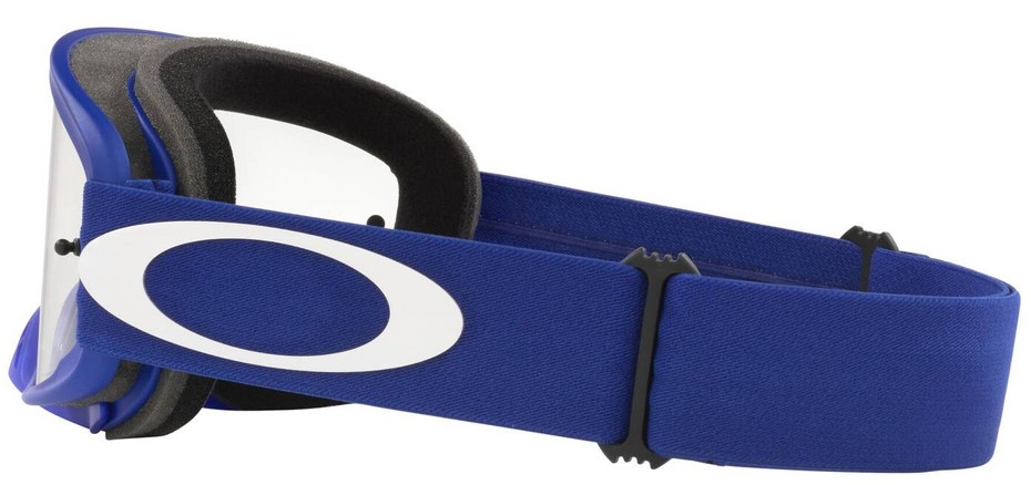 Мотокрос очила OAKLEY O Frame 2.0 pro MX Blue/Clear Lens — снимка 3