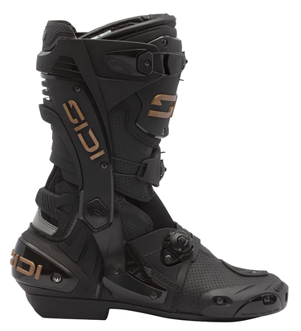 Ботуши SIDI REX AIR BLK/BRONZ — снимка 5
