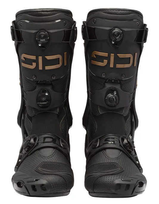 Ботуши SIDI REX AIR BLK/BRONZ — снимка 4