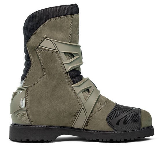 Мото боти SIDI MID ADVENTURE 2 GORE-TEX MILITARY — снимка 6