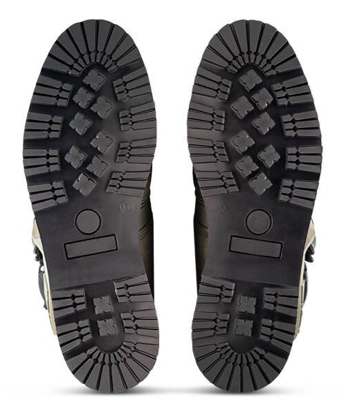 Мото боти SIDI MID ADVENTURE 2 GORE-TEX MILITARY — снимка 4