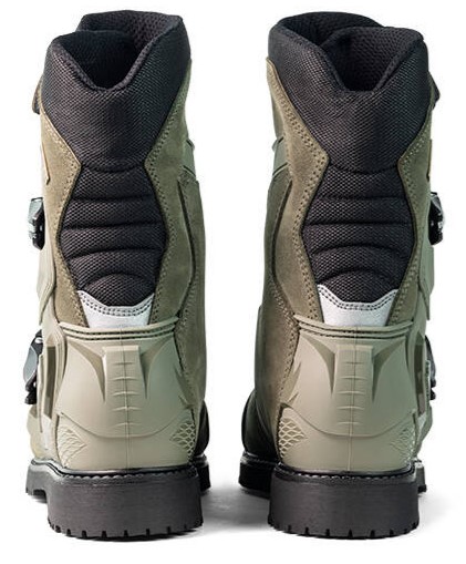 Мото боти SIDI MID ADVENTURE 2 GORE-TEX MILITARY — снимка 3