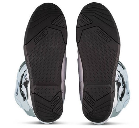 Мотокрос ботуши SIDI CROSSAIR X WHITE/BLACK — снимка 2