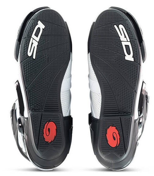 Ботуши SIDI REX AIR WHT/RED/BLK — снимка 2