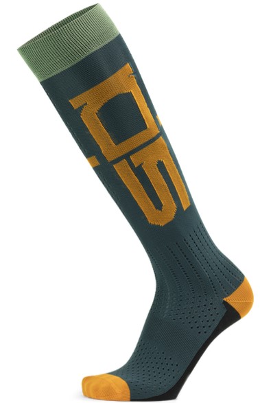 Чорапи SIDI OFF SPRINT GREEN/ORG