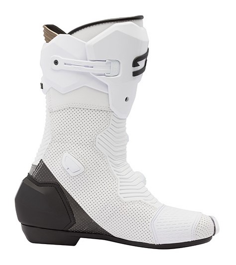 Мото ботуши SIDI MAG-2 AIR WHITE/BLACK — снимка 5