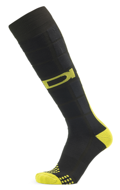 Чорапи SIDI OFF WOOPS Black/Yellow