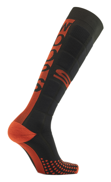 Чорапи SIDI OFF WOOPS Black/Red_2
