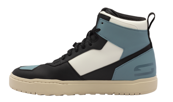 Мото боти SIDI LYNX BLKGREY — снимка 6