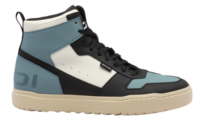 Мото боти SIDI LYNX BLKGREY — снимка 4