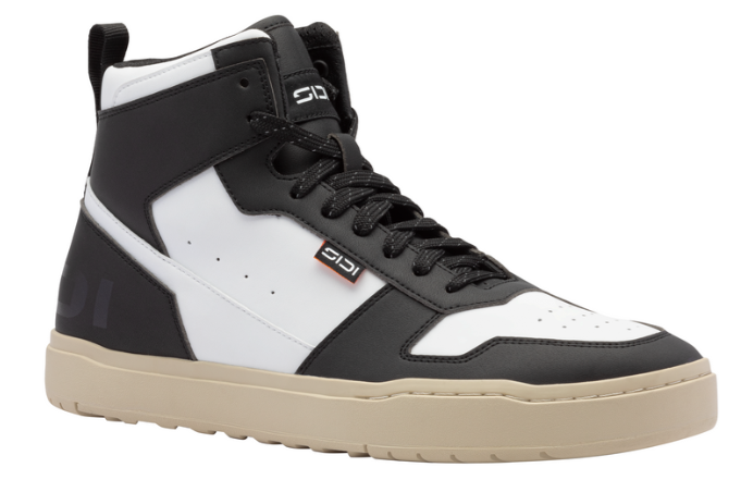 Мото боти SIDI LYNX BLK/WHT
