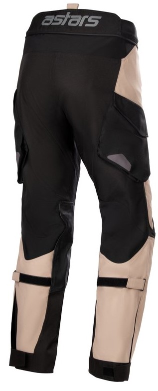 Панталон ALPINESTARS HALO DRYSTAR KHAKI — снимка 2