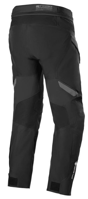 Текстилен панталон ALPINESTARS ST-7 2L GTX Black/Gray — снимка 2