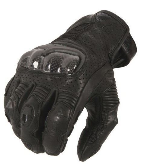 Ръкавици ADRENALINE HEXAGON BLACK — снимка 2