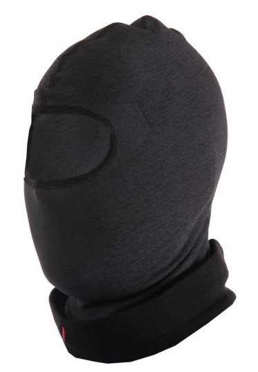 Боне ADRENALINE MERINO WOOL BLACK — снимка 3