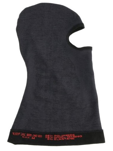 Боне ADRENALINE MERINO WOOL BLACK — снимка 2