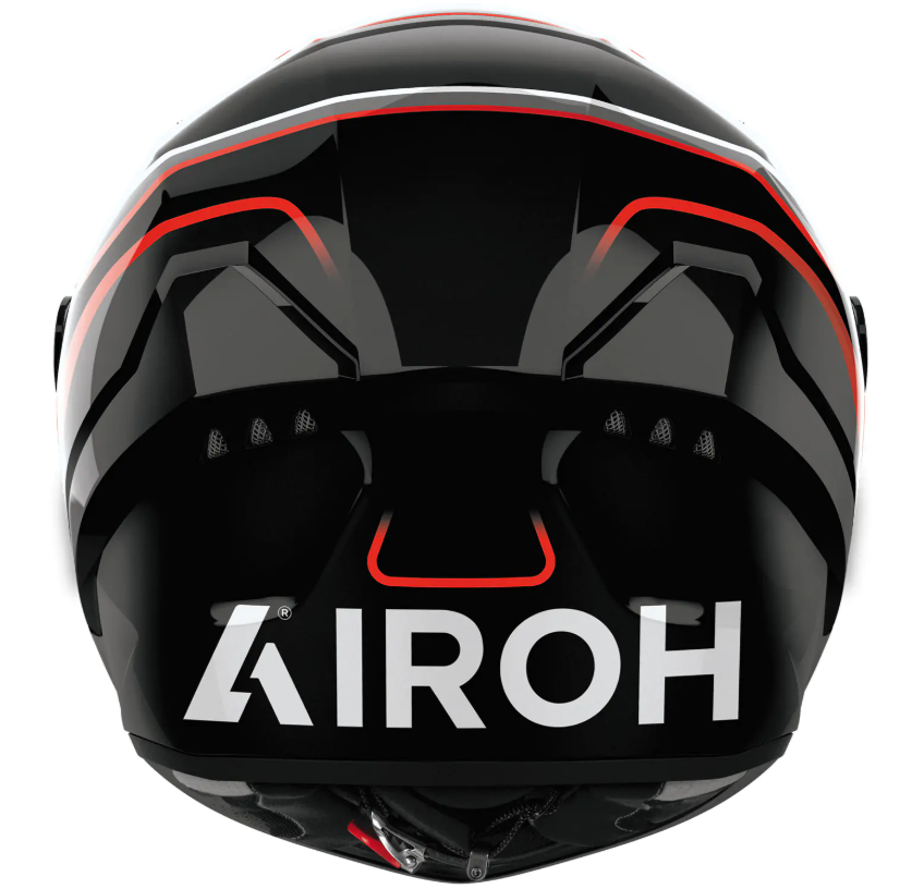 Каска AIROH CONNOR MASKER — снимка 3