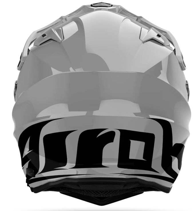 Каска AIROH COMMANDER 2 CEMENT GREY — снимка 3