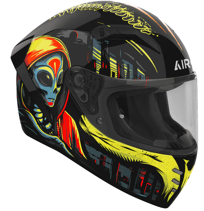 Каска AIROH CONNOR DOUBLE FACE — снимка 2