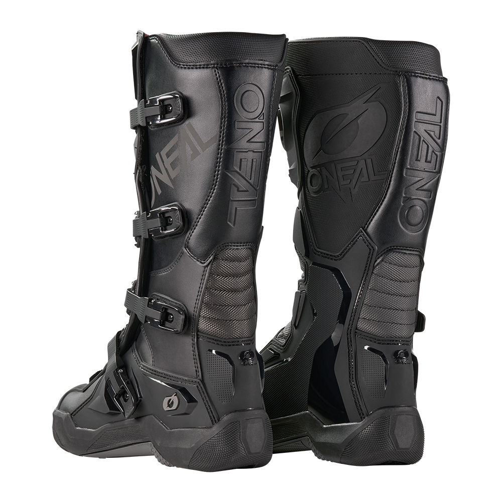 Мотокрос ботуши O'NEAL 3SRS MX BLACK/CHARCOAL — снимка 2