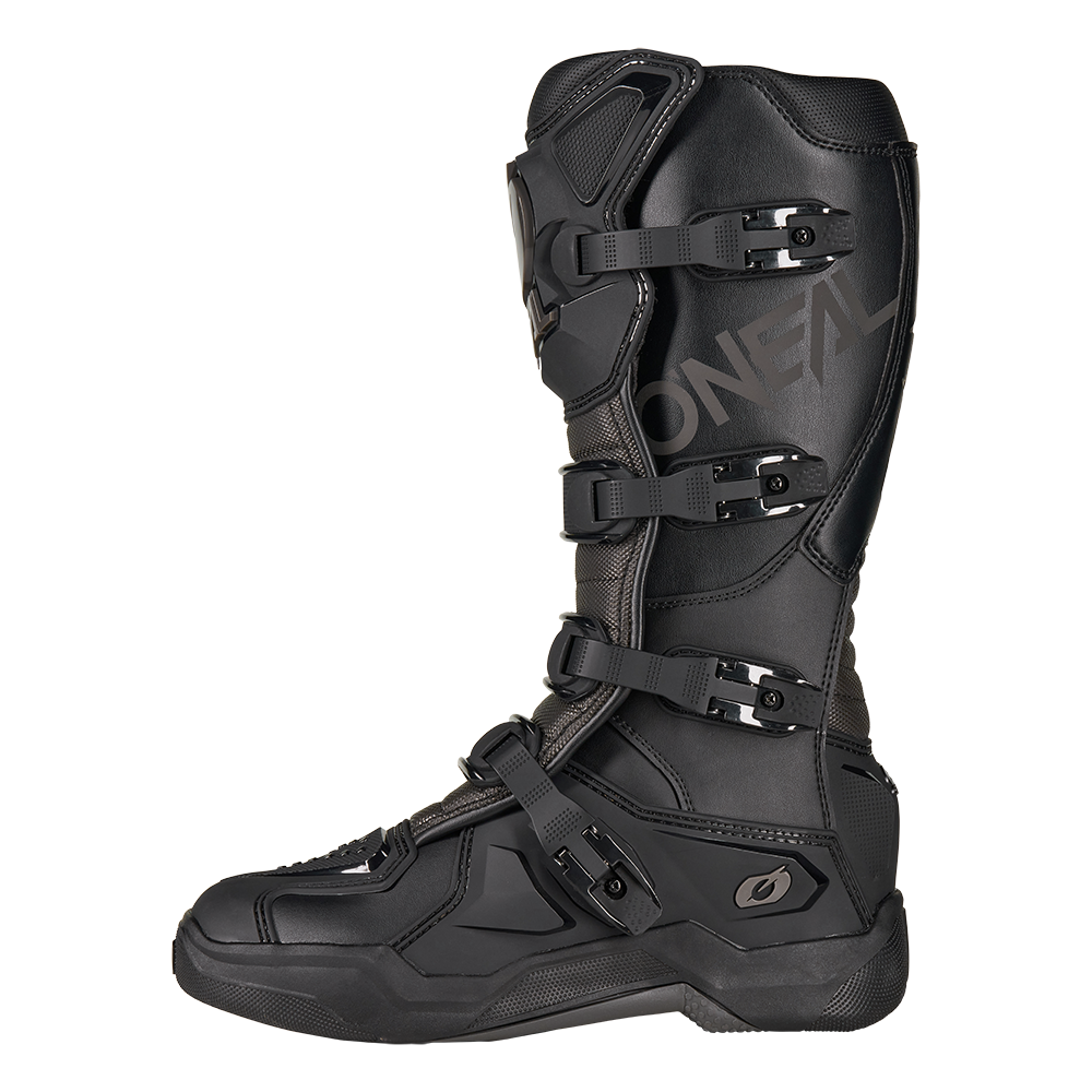 Мотокрос ботуши O'NEAL 3SRS MX BLACK/CHARCOAL — снимка 4
