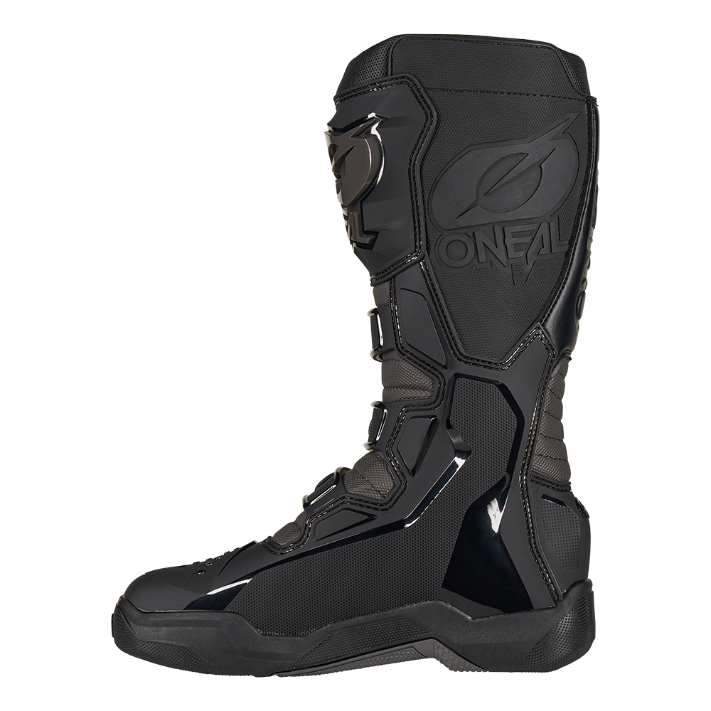 Мотокрос ботуши O'NEAL 3SRS MX BLACK/CHARCOAL — снимка 5