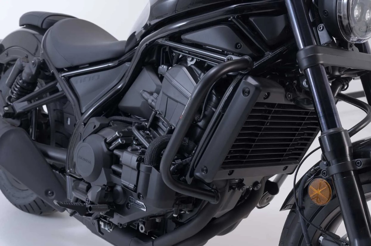 Краш бар SW-MOTECH CRASH BAR — снимка 3