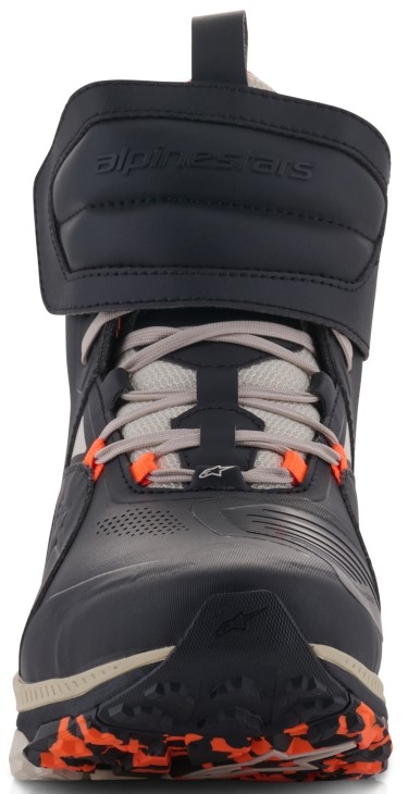 Мото боти ALPINESTARS Speedstreet Black/Almond — снимка 6