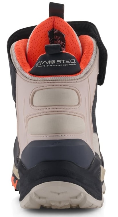 Мото боти ALPINESTARS Speedstreet Black/Almond — снимка 4